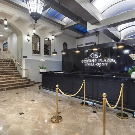 Crowne Plaza - Old By Ihg İstanbul