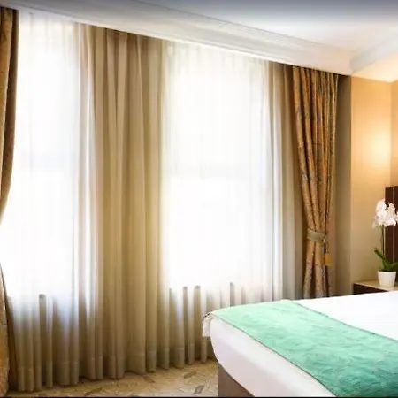 Crowne Plaza - Old By Ihg 5* İstanbul