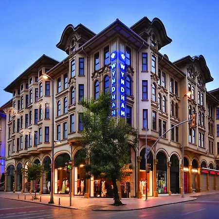 Crowne Plaza - Old By Ihg Hotell Istanbul