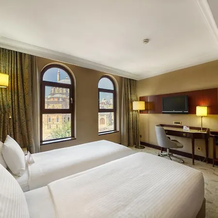Crowne Plaza - Old By Ihg Hotell Istanbul