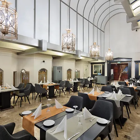 Crowne Plaza - Old By Ihg 5* Istanbul