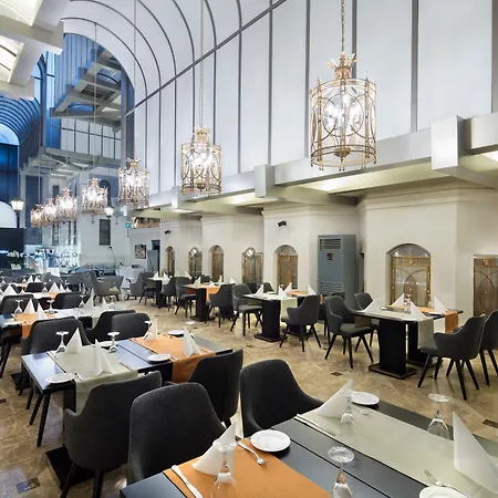 Hotell Crowne Plaza - Old By Ihg 5*