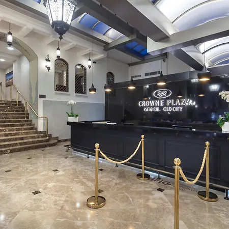 Crowne Plaza - Old By Ihg Istanbul