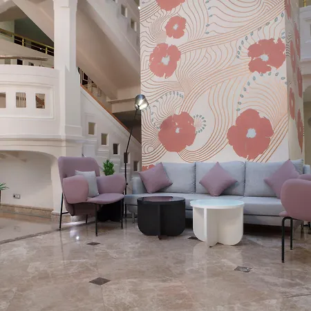 Crowne Plaza - Old By Ihg Hotell Istanbul
