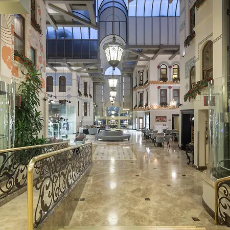 Crowne Plaza - Old By Ihg Hotell 5*