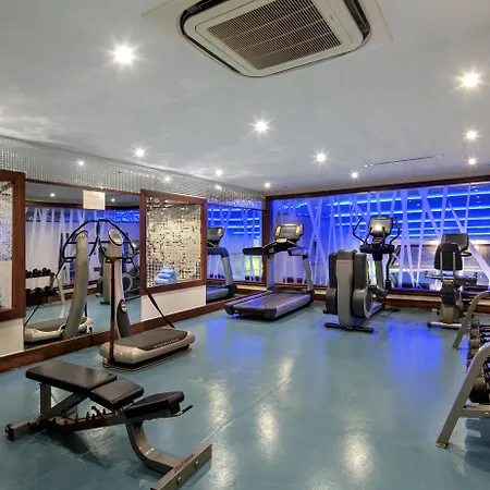 Hotell Crowne Plaza - Old By Ihg Istanbul