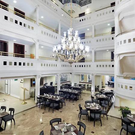 Crowne Plaza - Old By Ihg Hotell Istanbul