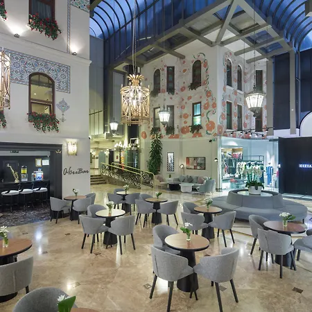Hotell Crowne Plaza - Old By Ihg