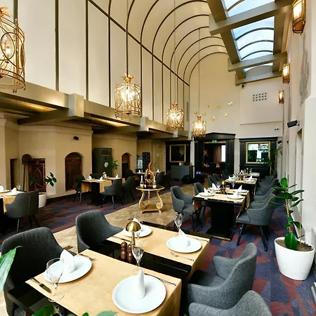 Hotell Crowne Plaza - Old By Ihg