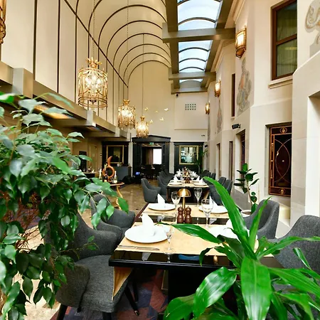 Crowne Plaza - Old By Ihg Hotell Istanbul