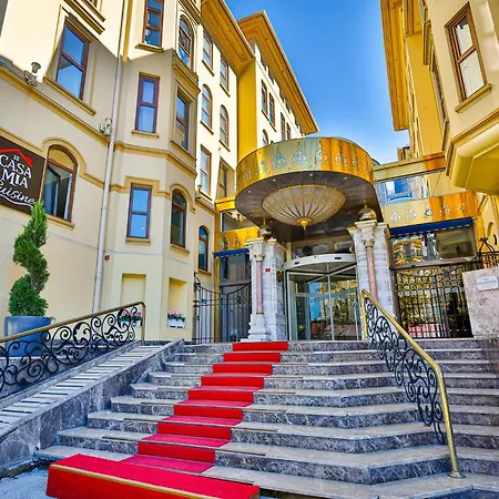 Hotell Crowne Plaza - Old By Ihg Istanbul