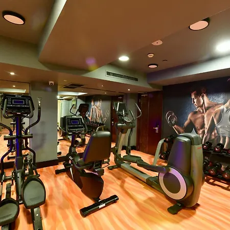 Crowne Plaza - Old By Ihg מלון 5*
