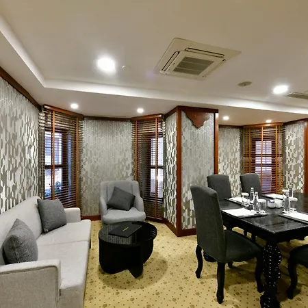 Hotell Crowne Plaza - Old By Ihg Istanbul