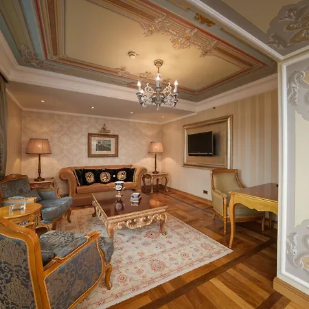 Crowne Plaza - Old By Ihg Istanbul