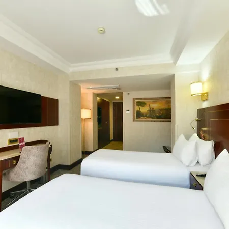 Crowne Plaza - Old By Ihg Hotell Istanbul