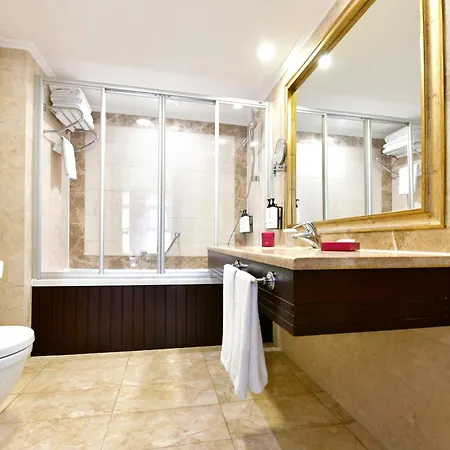 فندق كراون بلازا إسطنبول - أولد سيتي