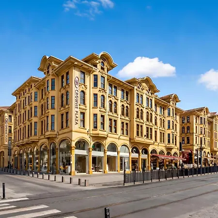 Hotel Crowne Plaza - Old By Ihg 5*
