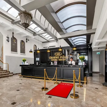 Hotel Crowne Plaza - Old By Ihg