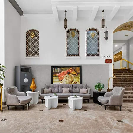 Crowne Plaza - Old By Ihg Estambul