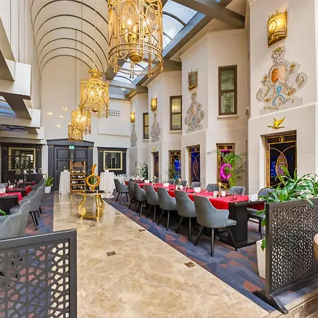 Crowne Plaza - Old By Ihg Hotel Estambul