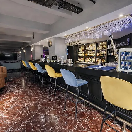 Crowne Plaza - Old By Ihg Estambul