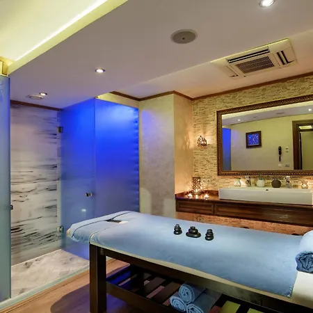 Crowne Plaza - Old By Ihg 5* Estambul