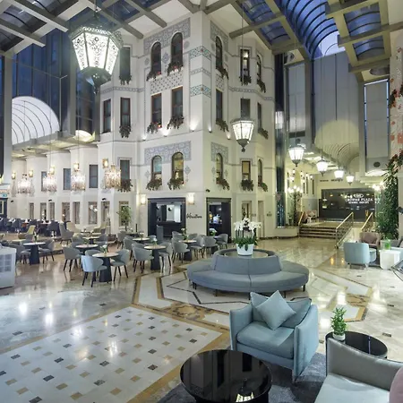 Crowne Plaza - Old By Ihg 5* Estambul
