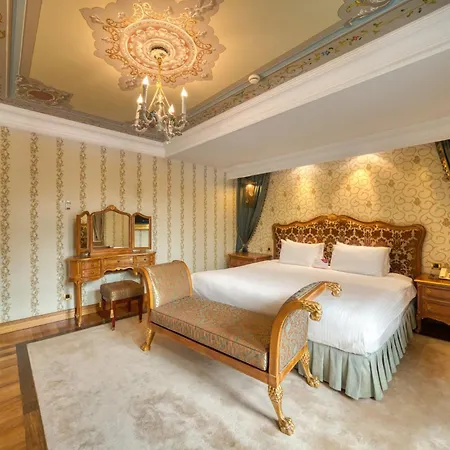 Crowne Plaza - Old By Ihg Hotel Istanbul