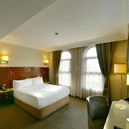 Crowne Plaza - Old By Ihg Hotel Istanbul