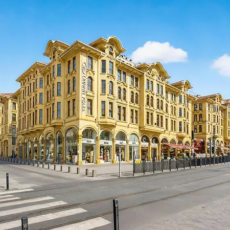 Hotel Crowne Plaza - Old By Ihg