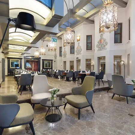 Crowne Plaza - Old By Ihg Hotel Estambul