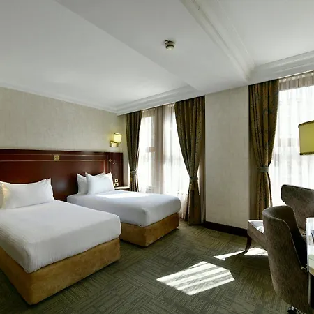 Crowne Plaza - Old By Ihg Hotel Estambul