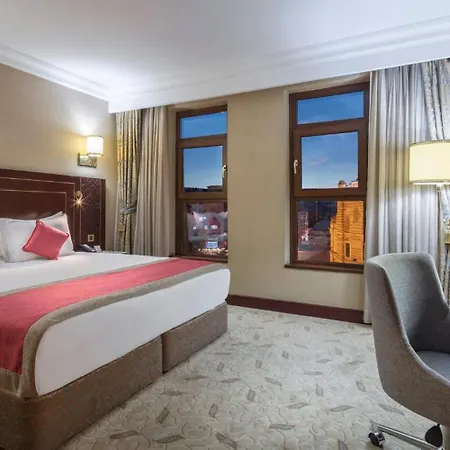Hotel Crowne Plaza - Old By Ihg Istanbul