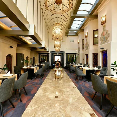 Crowne Plaza - Old By Ihg Hotel Estambul