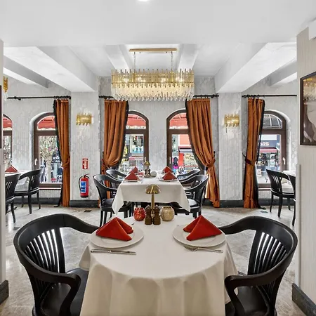 Crowne Plaza - Old By Ihg Hotel Istanbul