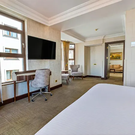 Hotel Crowne Plaza - Old By Ihg Istanbul
