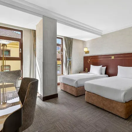 Crowne Plaza - Old By Ihg Hotel Istanbul