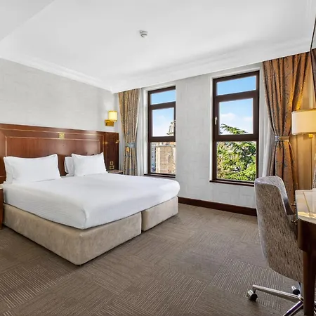 Crowne Plaza - Old By Ihg 5* Istanbul