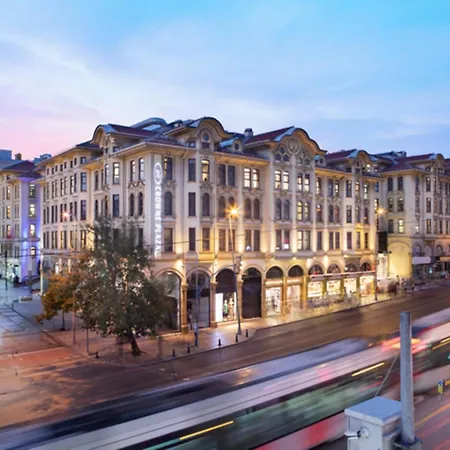 Crowne Plaza - Old By Ihg 5* Estambul