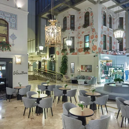 Crowne Plaza - Old By Ihg 5*
