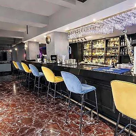 Crowne Plaza - Old By Ihg Hotel Istanbul