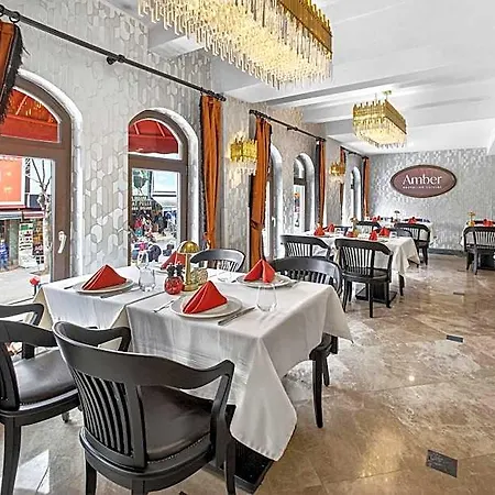 Crowne Plaza - Old By Ihg Hotel Istanbul
