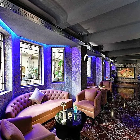 Crowne Plaza - Old By Ihg 5* Istanbul