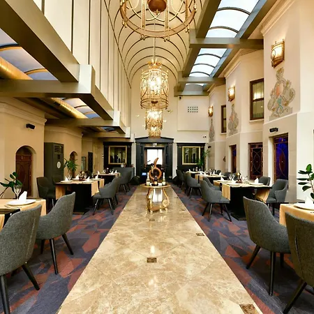 Crowne Plaza - Old By Ihg Отель Стамбул