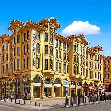 Crowne Plaza - Old By Ihg 5* Стамбул