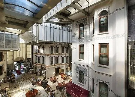 Crowne Plaza - Old By Ihg Hotell