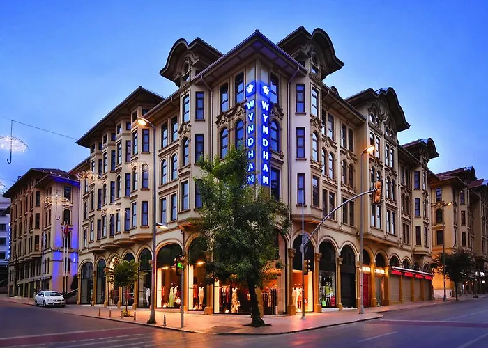 Crowne Plaza - Old By Ihg Hotel Istanbulská provincie