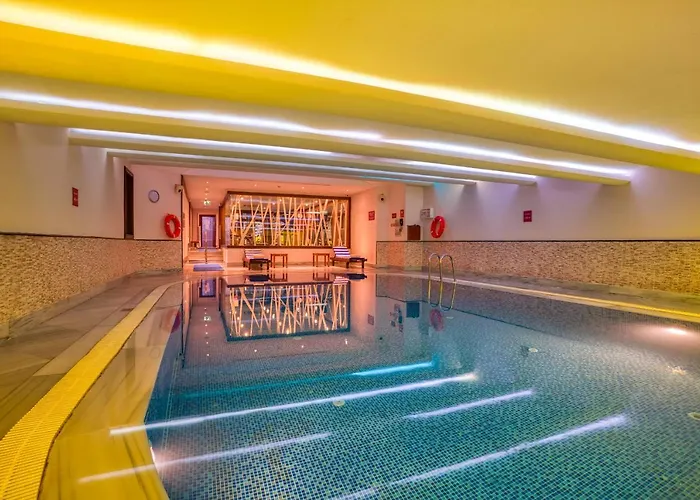 Hotel Crowne Plaza - Old By Ihg Istanbulská provincie