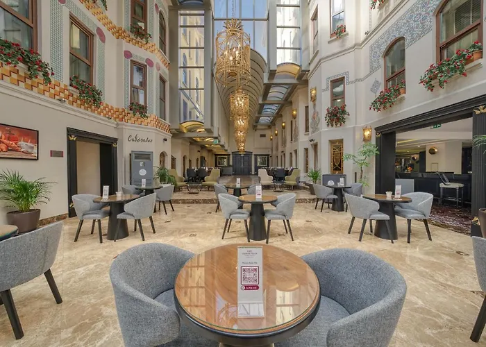 Crowne Plaza - Old By Ihg Istanbulská provincie