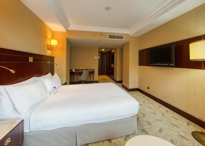 Crowne Plaza - Old By Ihg Hotel Istanbulská provincie